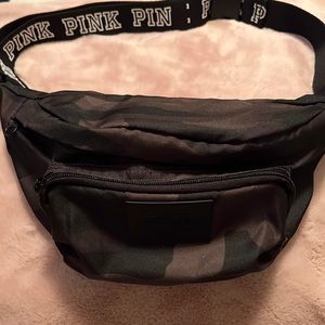 Camouflage Fanny Pack